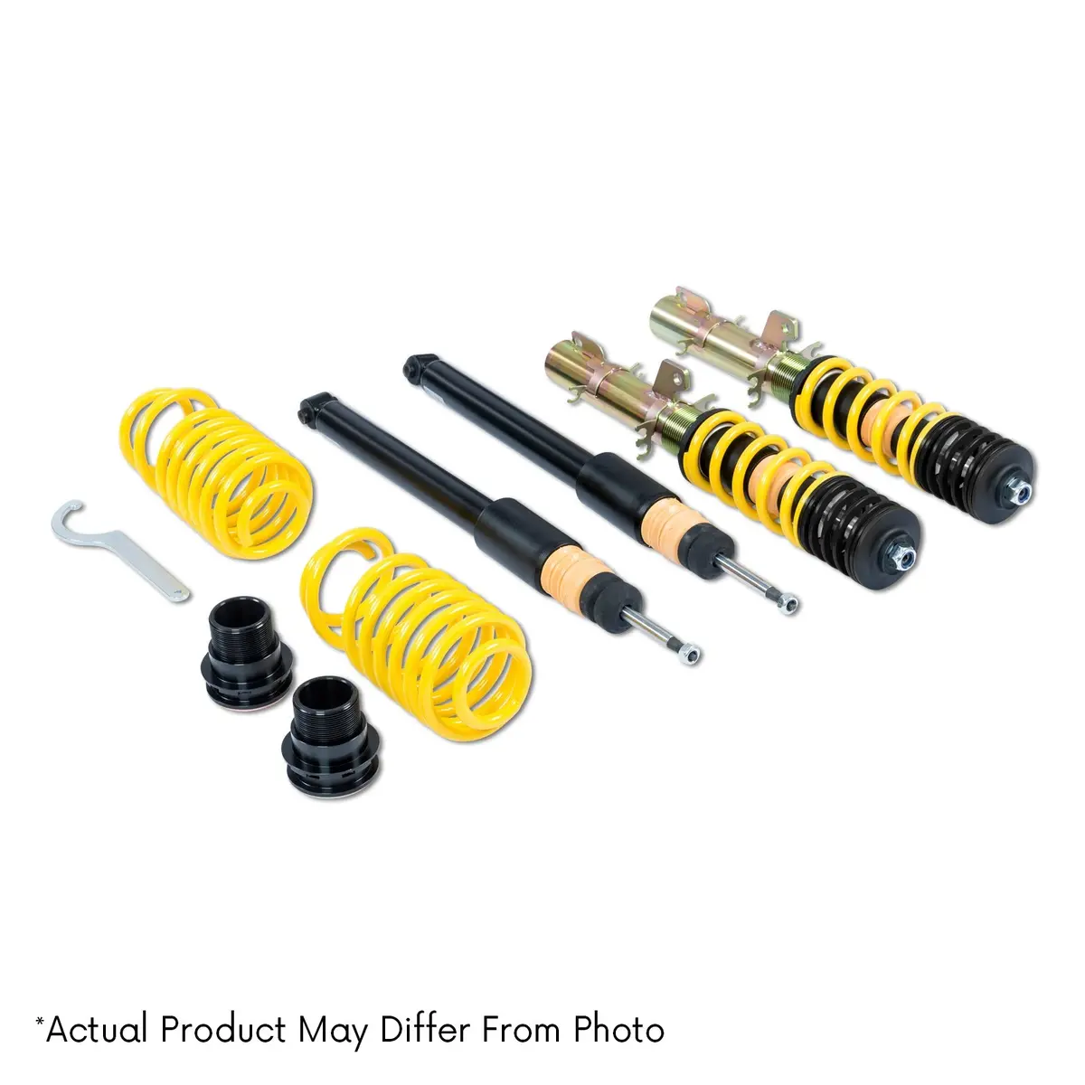 St Suspensions St X Coilover Kit - Vw Golf R Mk8 1