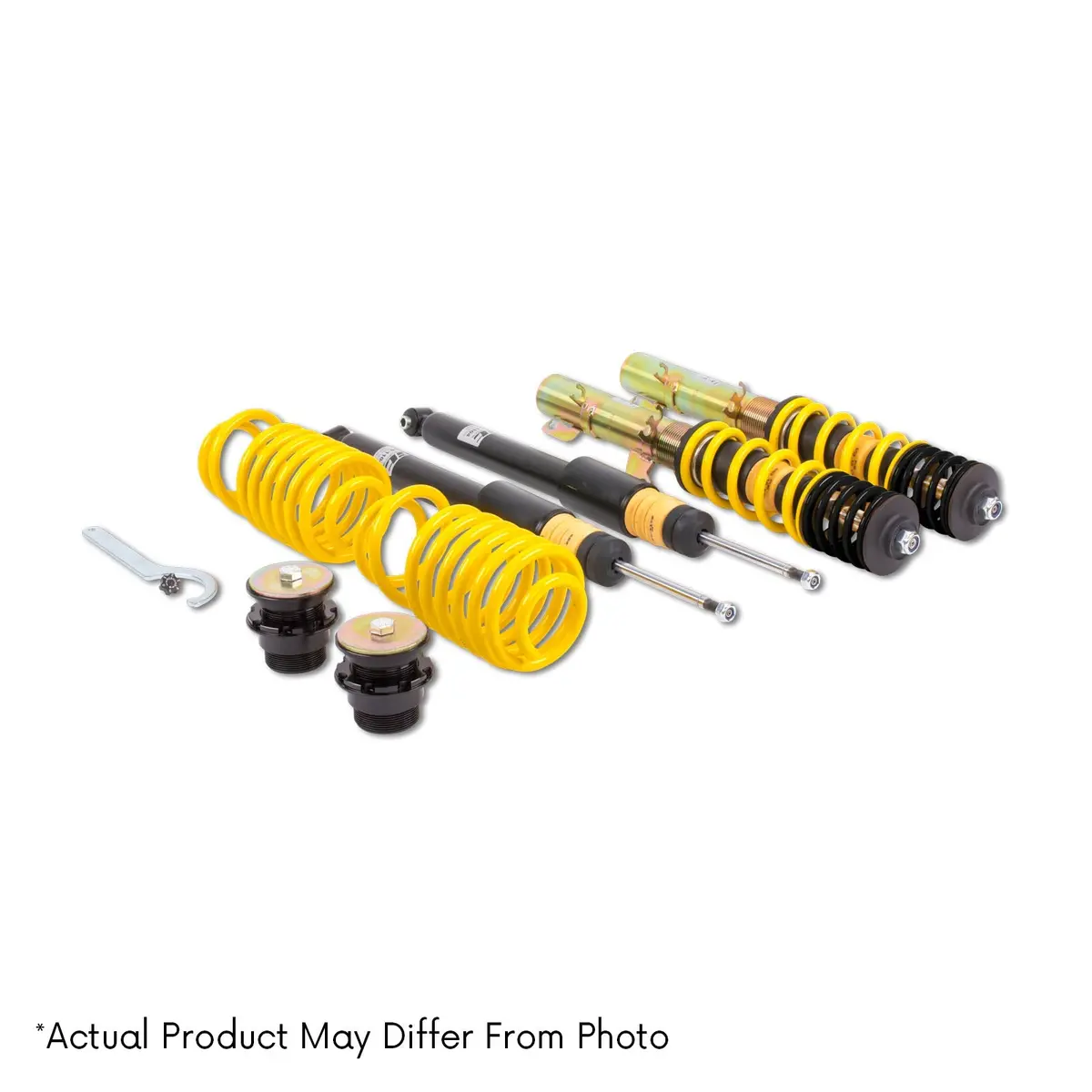 St Suspensions St Xa Coilover Kit - Vw Golf Gti Mk8 1