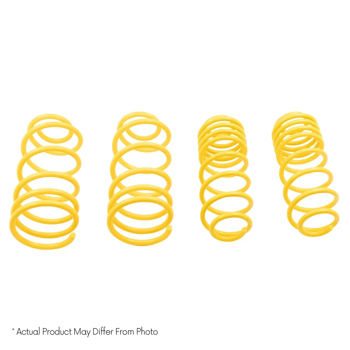 St Lowering Springs - 02-06 Mini R50 (Incl. Conv./Cooper/Cooper S) 1