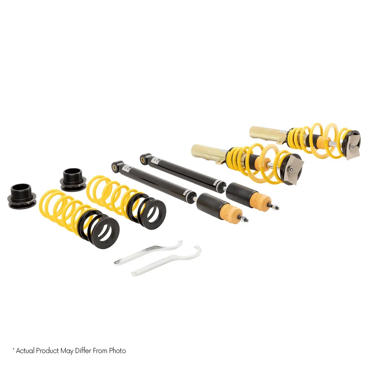 St X Coilover Kit - 07-13 Mini Cooper R56 Excl. S/Clubman/Rcw 2