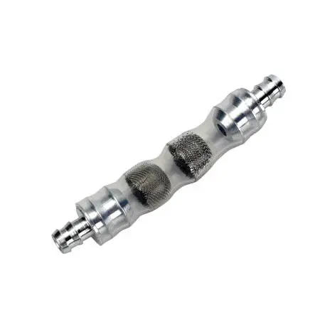 Dbl Screen Crap Trap Filter, 1