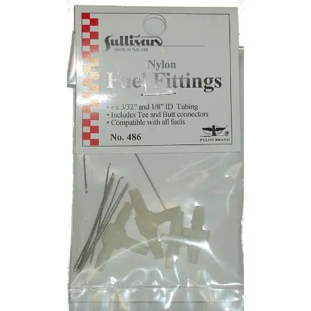 Nylon Fuel Fittings 1