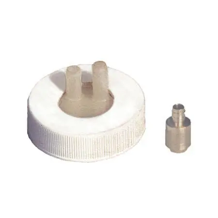 Sullivan Fuel Feed Bottle Cap – Standard Neck Fitting For Rc Fuel Bottles [Sul487] 1