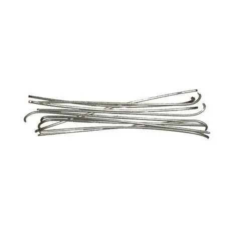 Sullivan Stainless Fuel Line Clamp 1