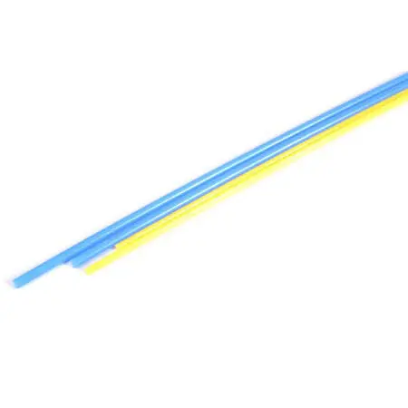 Pushrods,Semi-Flex 48" W/Clevi 1