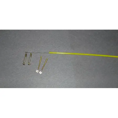 Sullivan P-Rods 36" Cable 1/16" W/Clevis 1
