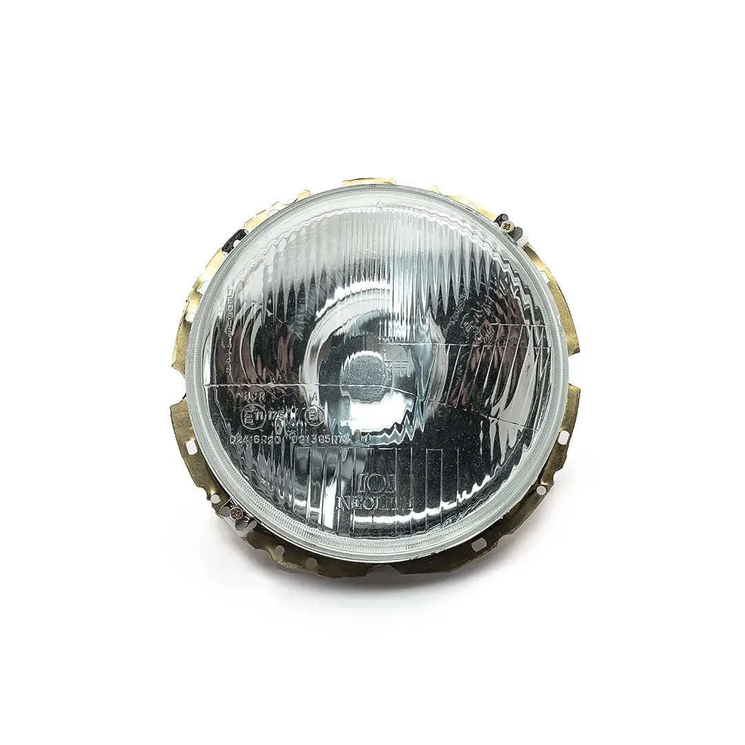 Mk1 Headlights - Faceted Oe Style (Pair) 1