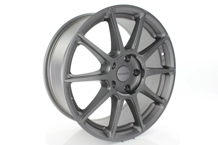 Sx10 18X8 5X114.3 +38 Gun Metal 1