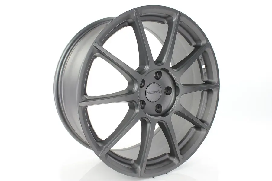 Sx10 19X8.5 5X112 +35 Gun Metal 1