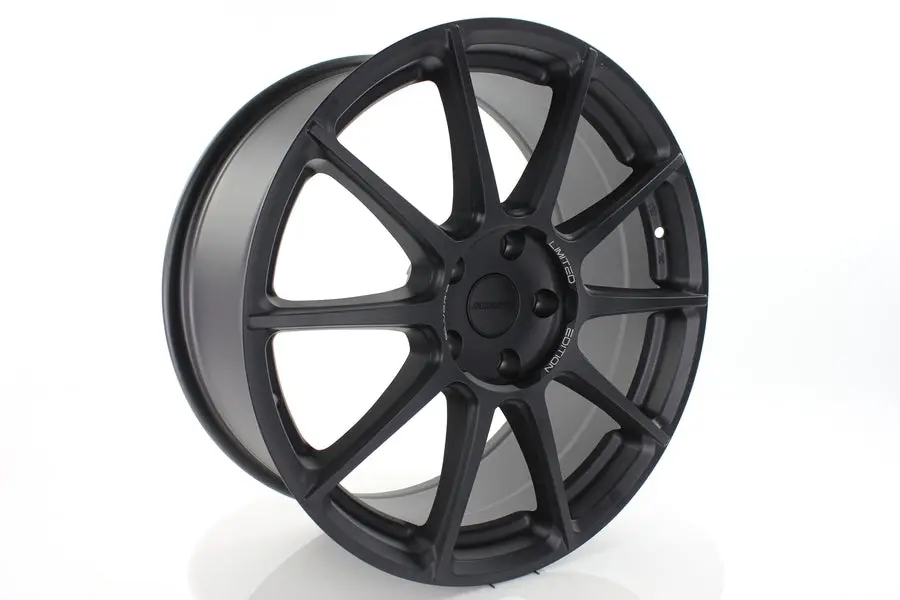 Sx10 19X8.5 5X112 +35 Matte Black 1