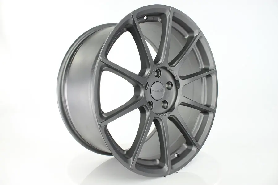 Sx10 19X9.5 5X112 +28 Gun Metal 1