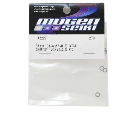 Mugen Seiki Mtc 3X5x.2Mm Shims (10) 1