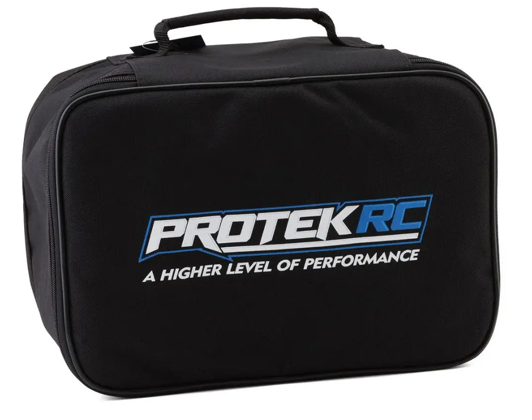 Protek Rc 1/10 Buggy Tire Bag W/Storage Tubes 1