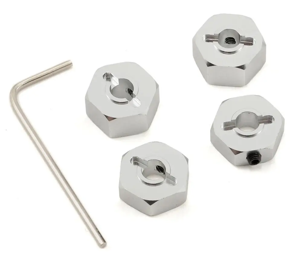 St Racing Concepts 14Mm Aluminum Wheel Hex For Traxxas Stampede 1