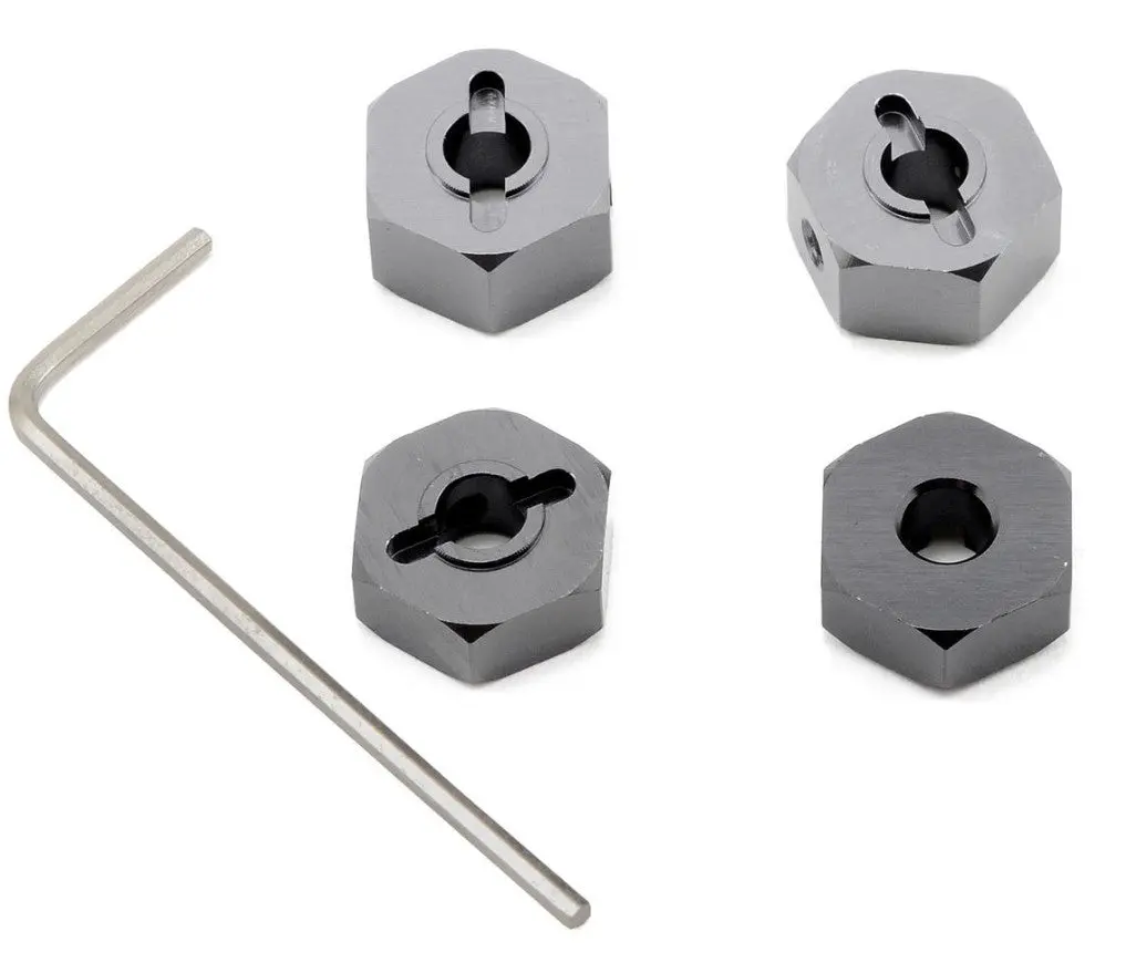 St Racing Concepts 14Mm Aluminum Wheel Hex For Traxxas Stampede 1
