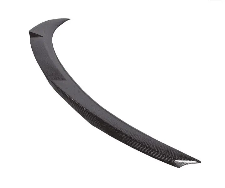 Suvneer Motorsports M4 Designed F30 Carbon Fiber Trunk Spoiler 1
