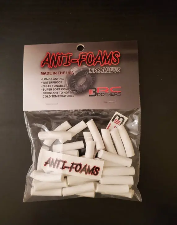Anti-Foams Tuning Rods Large 1