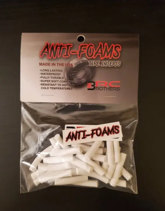 Anti-Foams Tuning Rods Small 1