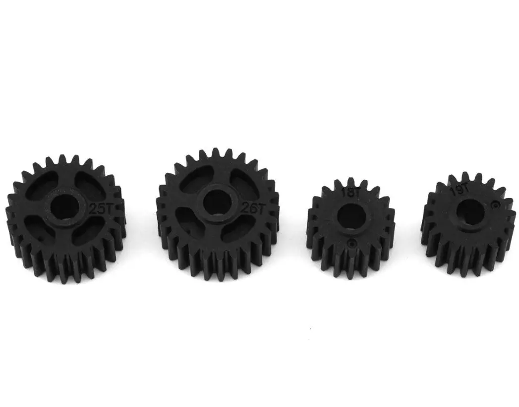 Redcat Ascent Option Transfer Case Gear Set (18T,26T/19T,25T) 1