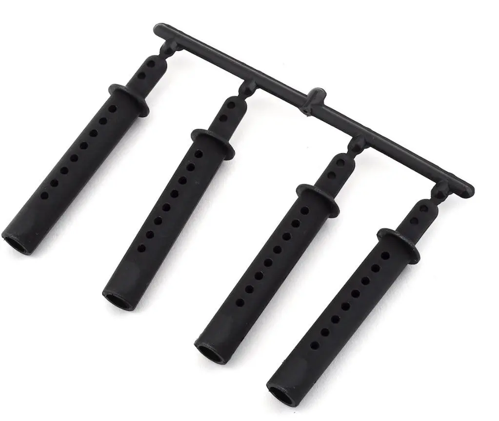 Firebrand Rc "Tallboy" Tall Body Posts (4) 1