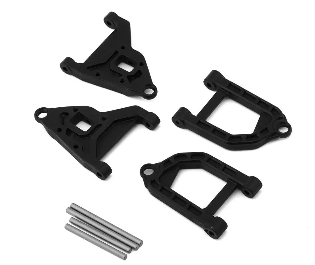 Element Rc Enduro Ifs 2 Suspension Arms & Hinge Pins 1