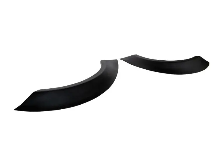Suvneer Motorsports 1M Designed E82 Rear Fender Flares 1