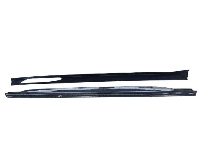 Suvneer Motorsports 3D Designed G22 Carbon Fiber Side Skirts Extensions 1