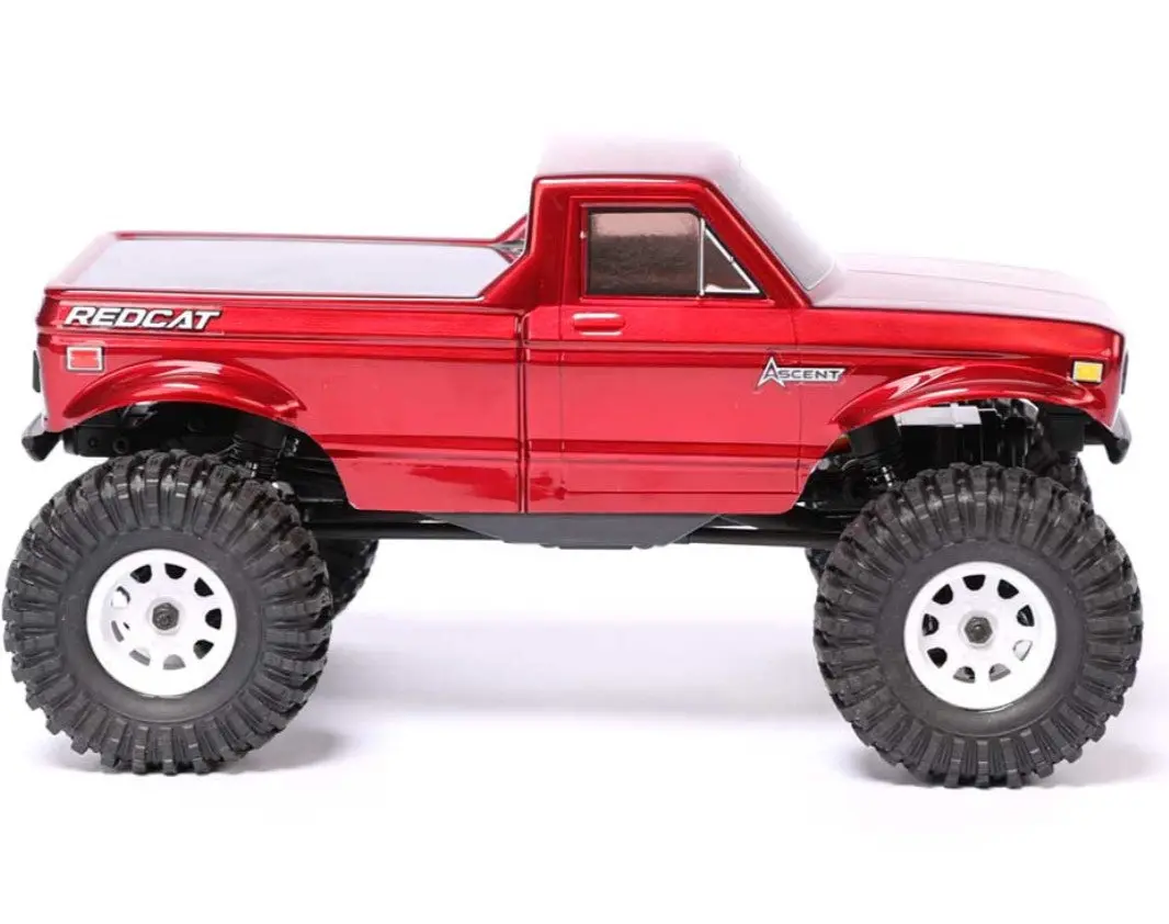 Redcat Ascent-18 1/18 Scale Brushed Electric Rock Crawler 1