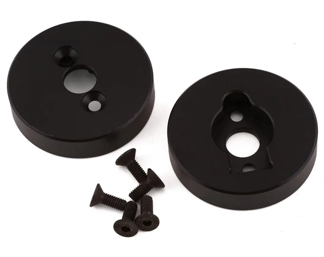 Ssd Rc Scx10 Iii Brass Rear Straight Axle Weights 1