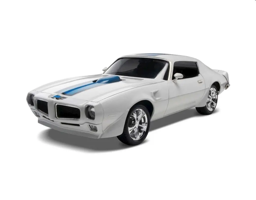 1/24 1970 Pontiac Firebird 2'N1 1
