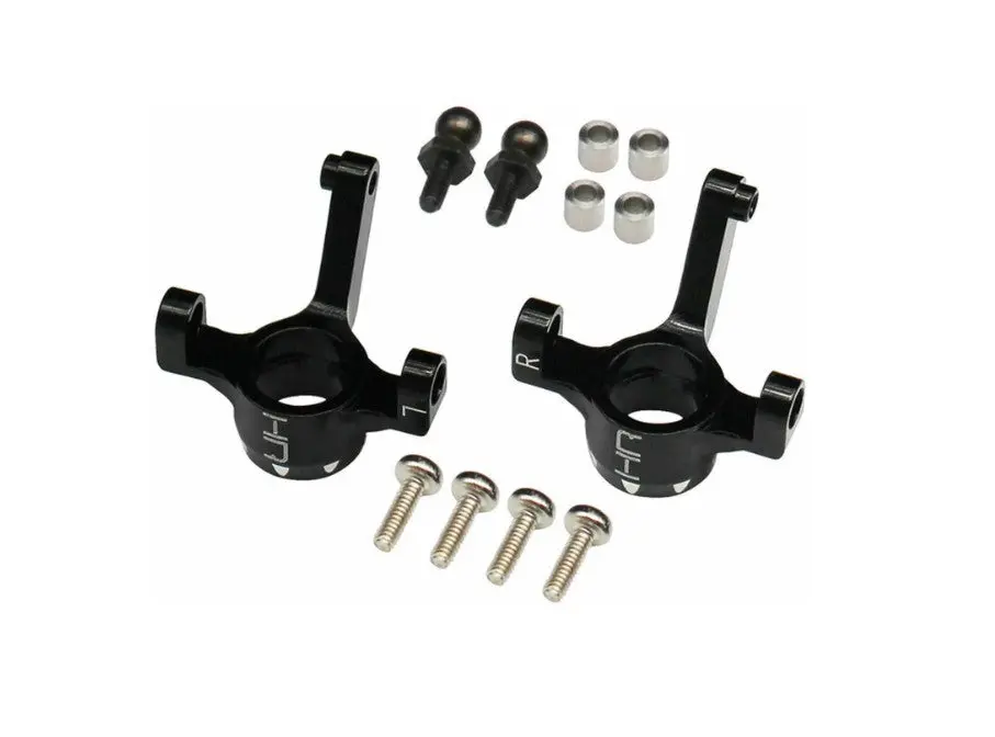 Hot Racing Aluminum Front Knuckle Spindle For Losi Micro-B – Hralmcb2101 1