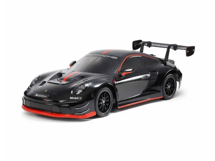 1/10 Rc Porsche 911 Gt3 R (992) (Tt-02) 1