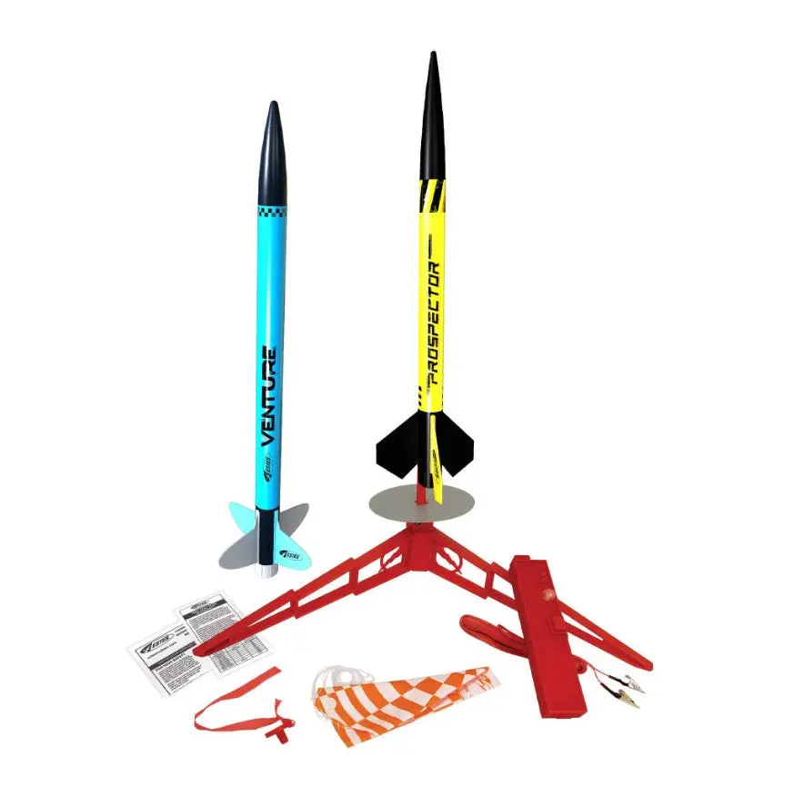Estes Pathfinder Pack Launch Set 1