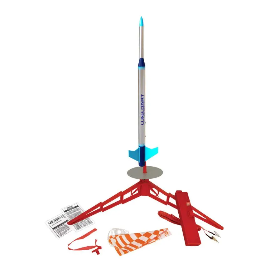 Estes Luna Dart Launch Set 1