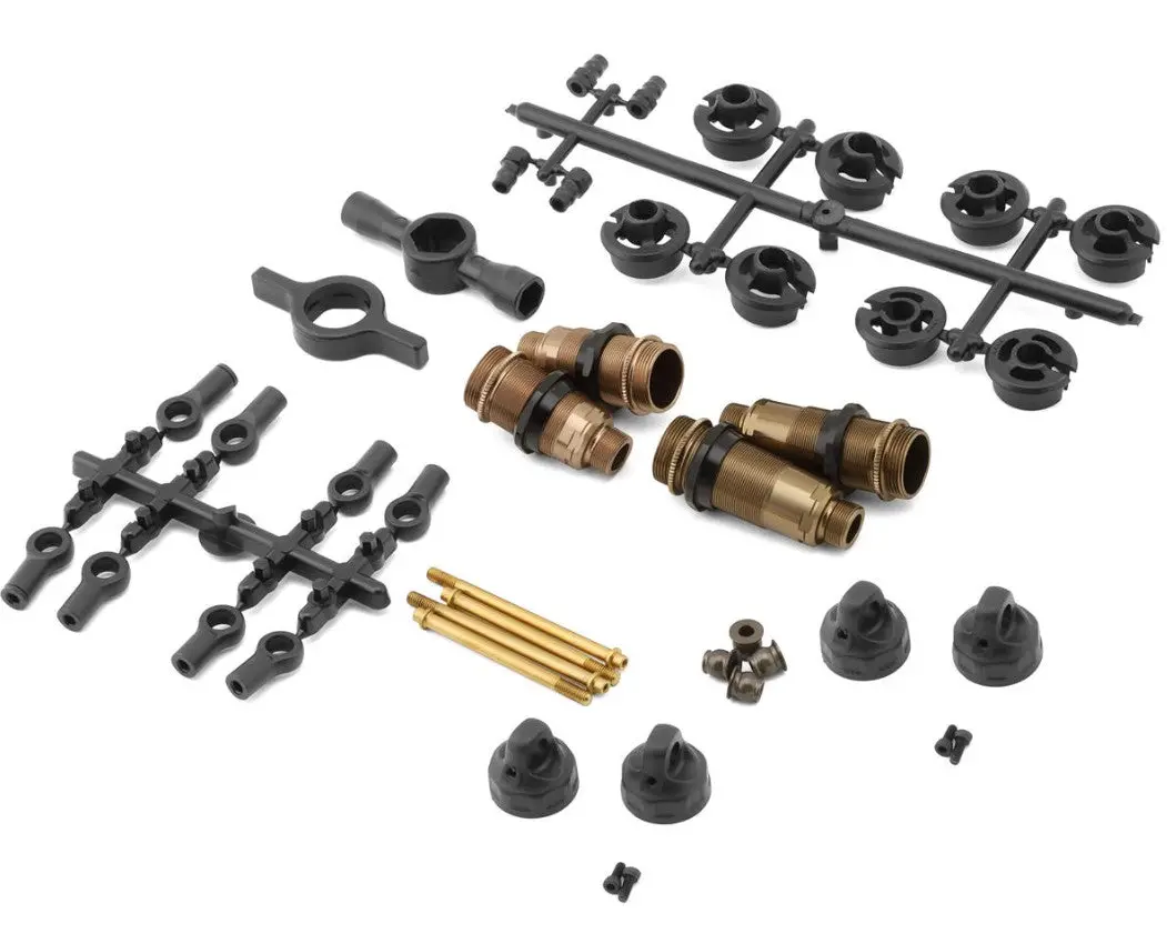 Yokomo Ro 1.0 Rookie 2Wd Off-Road Buggy Aluminum Shocks Set 1