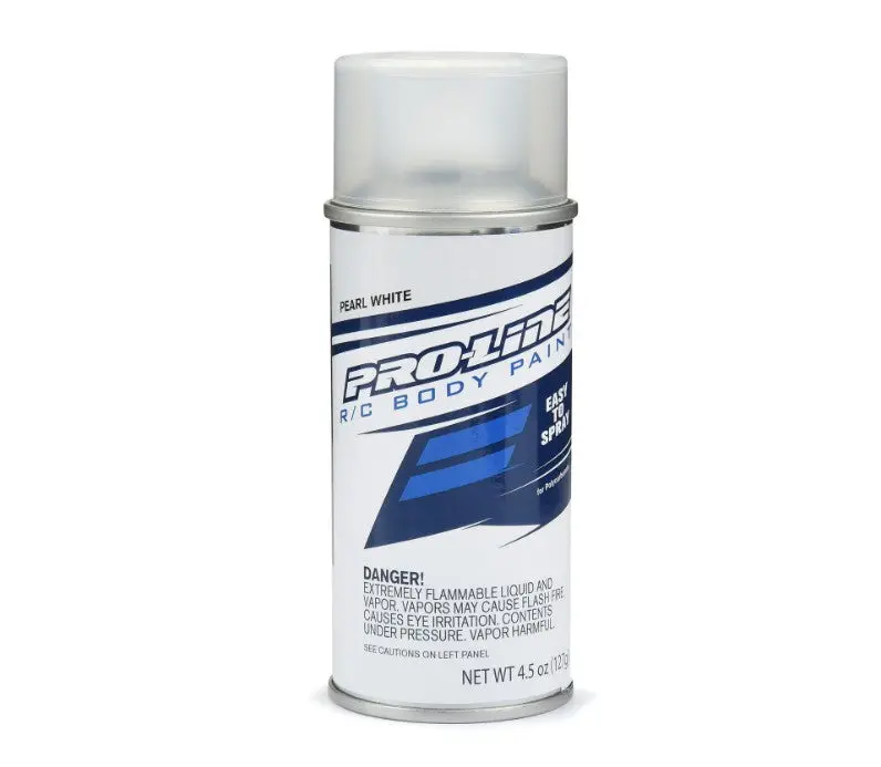 Pro-Line Rc Body Spray Paint - Pearl White 1