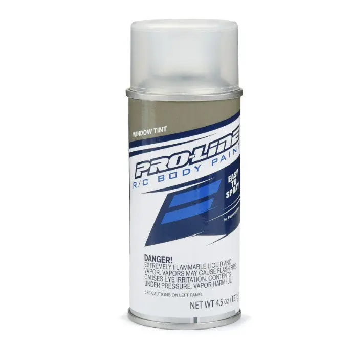 Pro-Line Rc Body Spray Paint - Window Tint 1