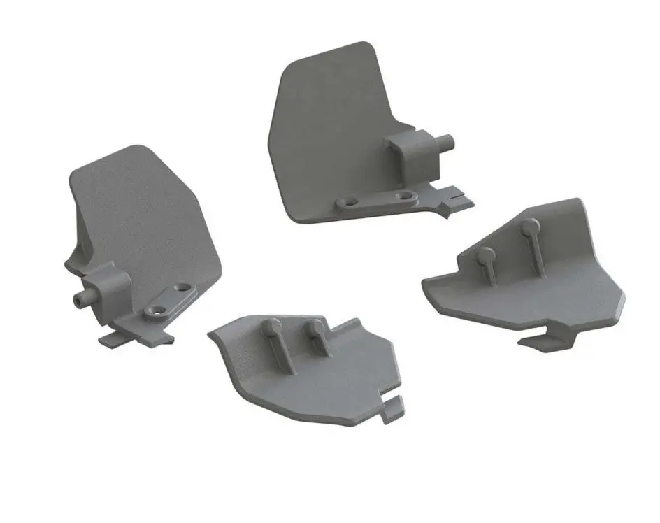 Arrma Short Course Side Guard Set 1