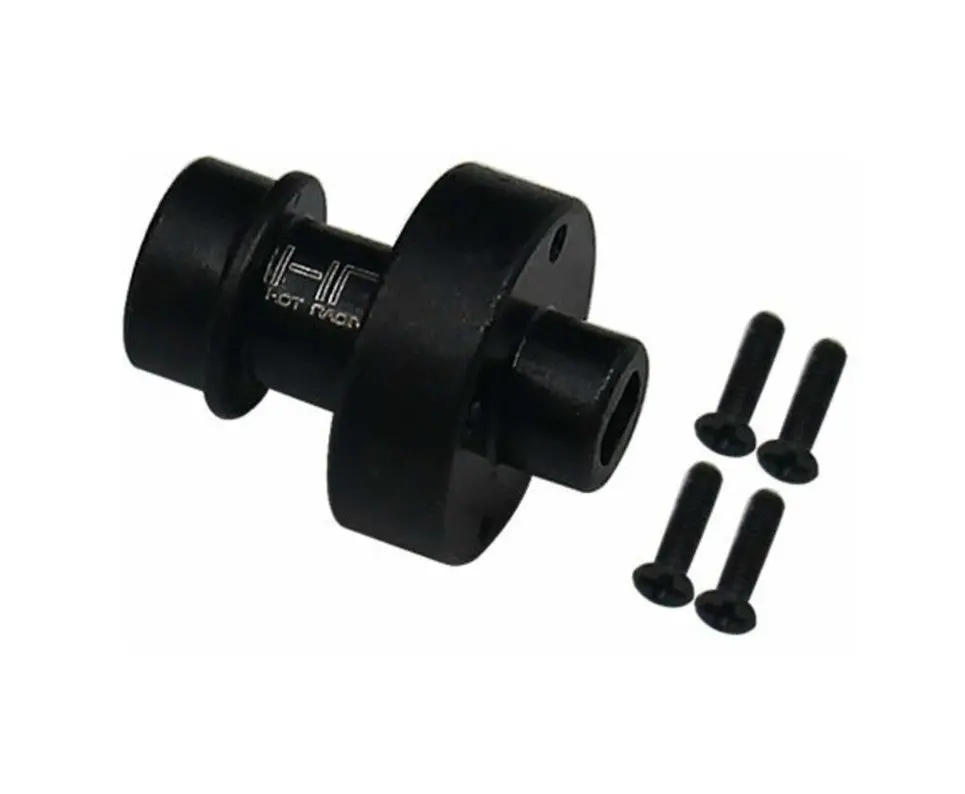 Hot Racing Unibody Hd Steel Differential Lock Micro B 1