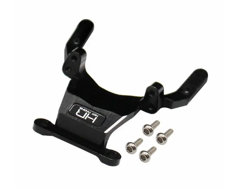 Hot Racing Aluminum Front Bulkhead – Fits 1/24 Losi Micro-B [Hralmcb12a01] 1