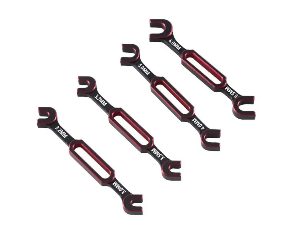 Integy Complete Turnbuckle Wrench Set 1