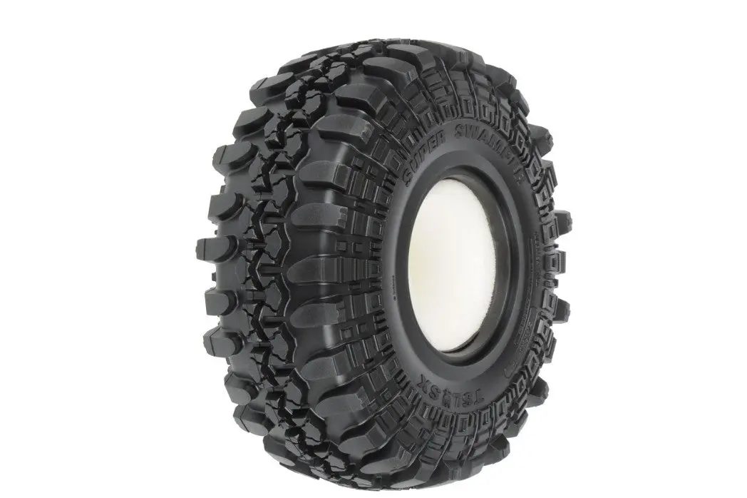 Pro-Line Fr R Interco Tsl Super Swamper 2.2 G8 Crawl Tire 1