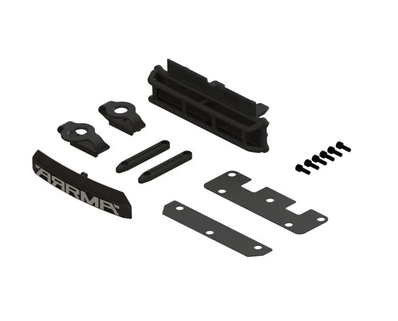 Arrma Desert Truck Body Parts Set - Grom Ara320818 1