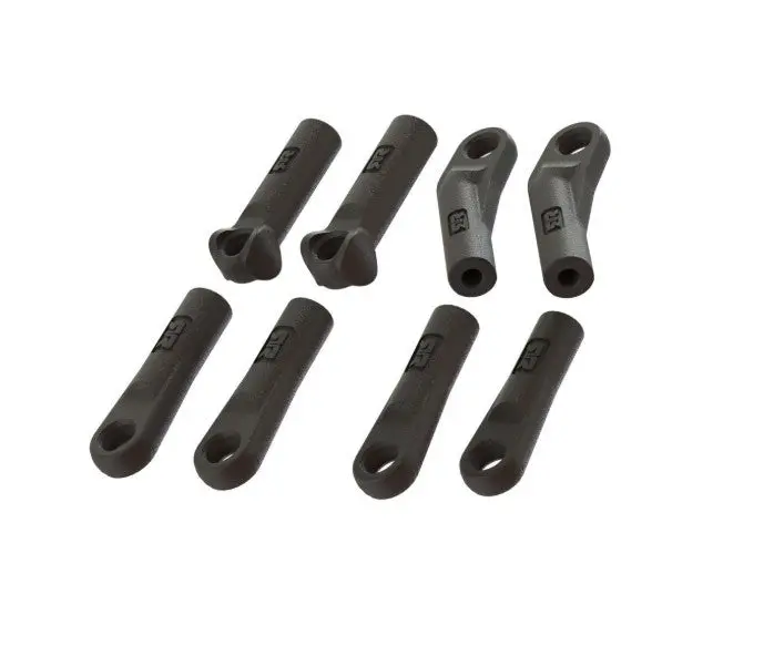Arrma Ball Cup Set – Durable Rod Ends For 1/8 & 1/10 Scale Vehicles [Ara330817] 1
