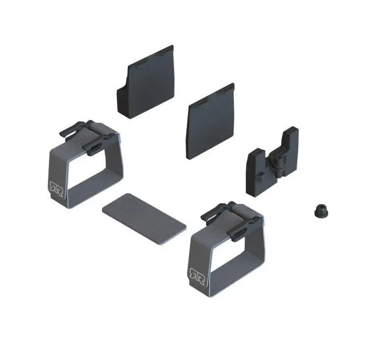 Arrma Battery Mounting Set 1