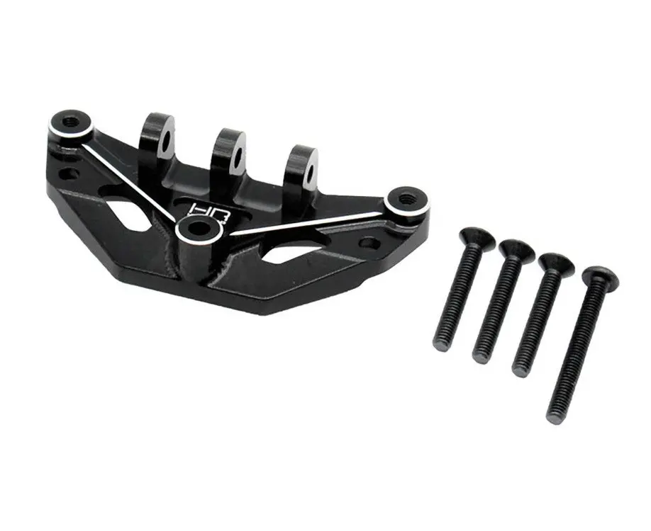 Hot Racing Aluminum Axle Upper Link Mount: Losi Lmt 1