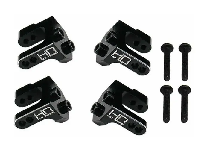 Hot Racing Aluminum Upper Shock Mount Losi Mini Lmt 1