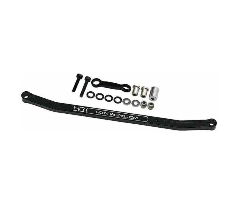 Hot Racing Cnc Aluminum Fix Link Steering Rod Losi Mini Lmt 1