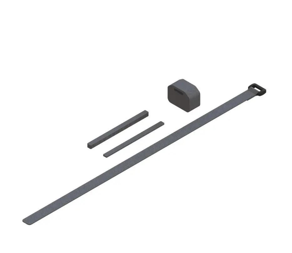 Arrma Battery Strap Set For 204Mm Chassis - Grom 1