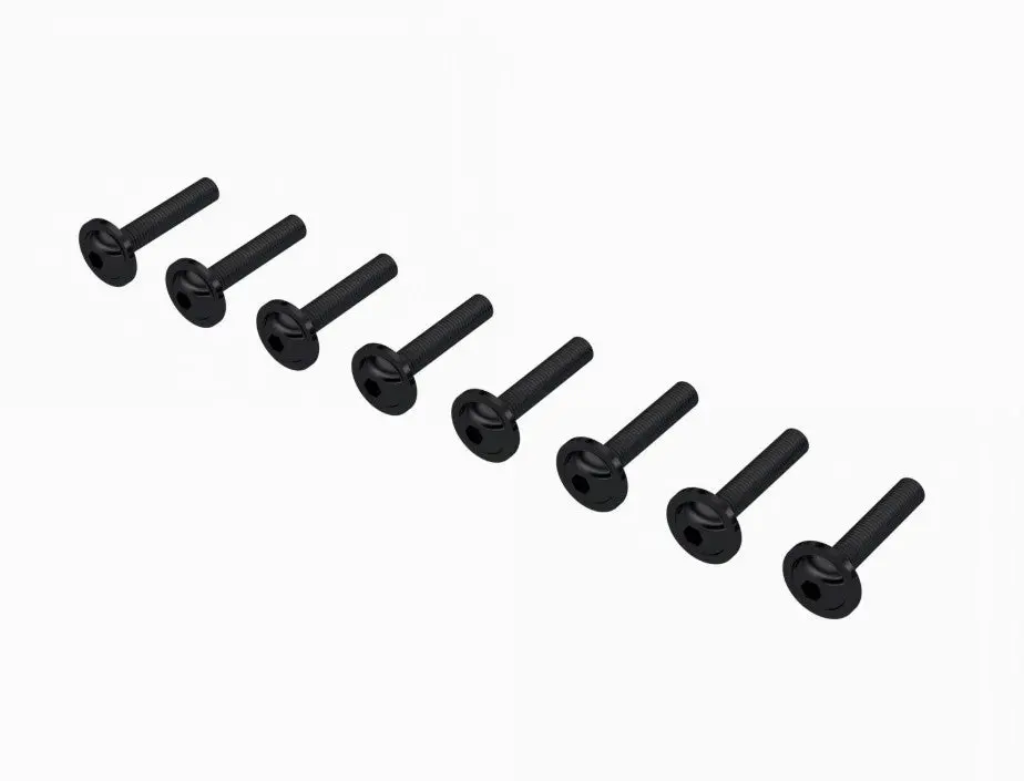 Arrma Button Head Screw M3x16mm With Washer (8) 1